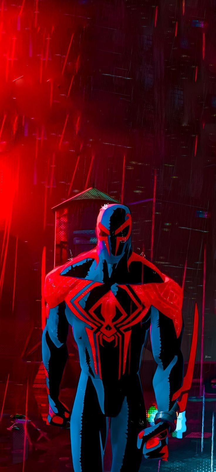 SPIDERMAN 2099