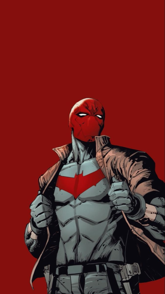 RED HOOD