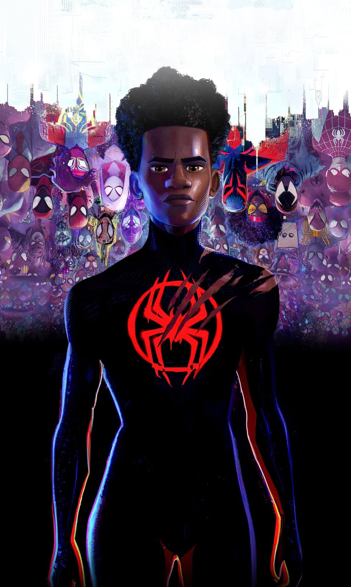 MILES MORALES