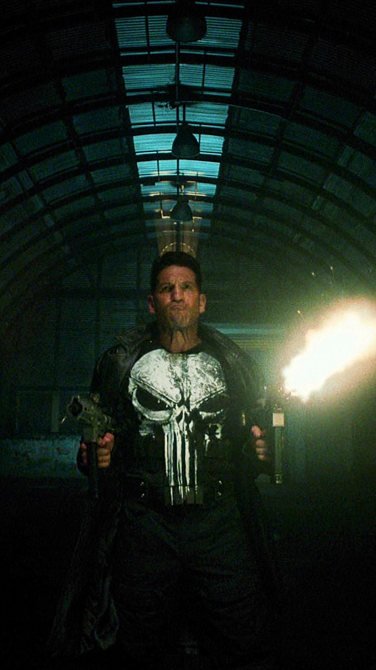 THE PUNISHER