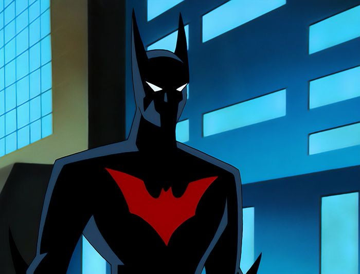 BATMAN BEYOND