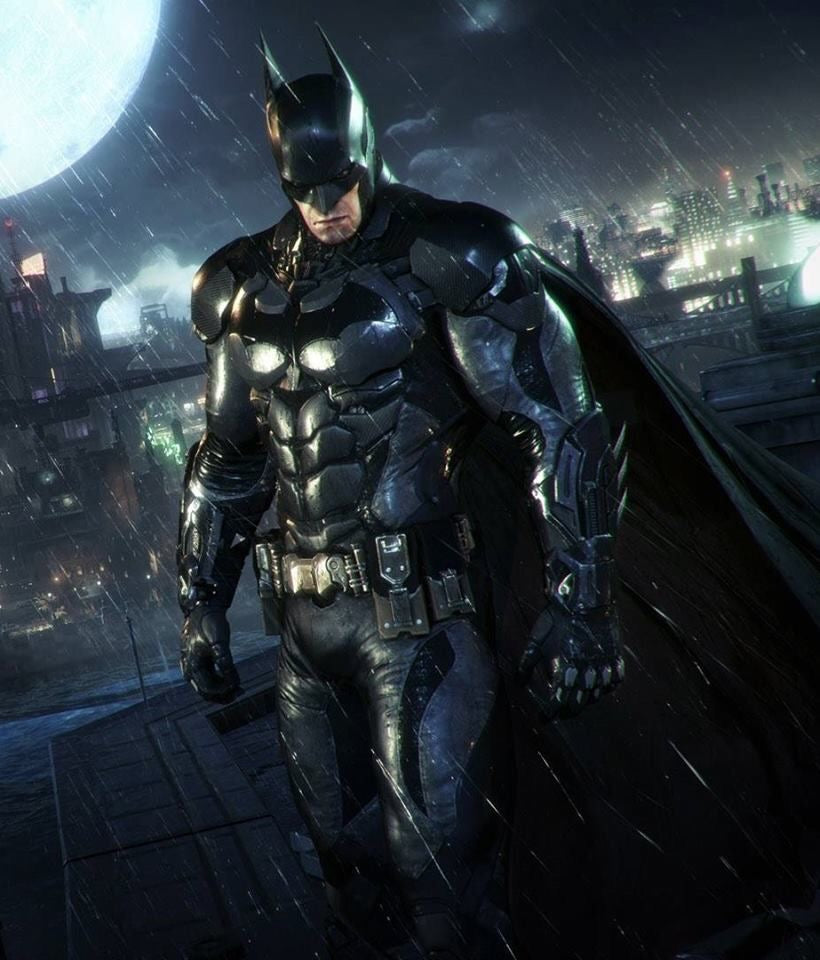 BATMAN ARKHAM