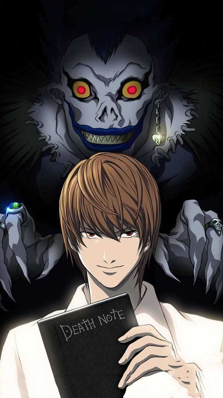 DEATH NOTE