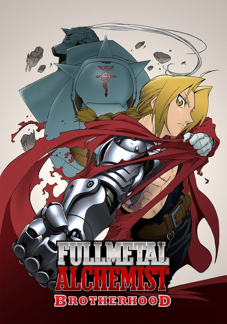 FULLMETAL ALCHEMIST