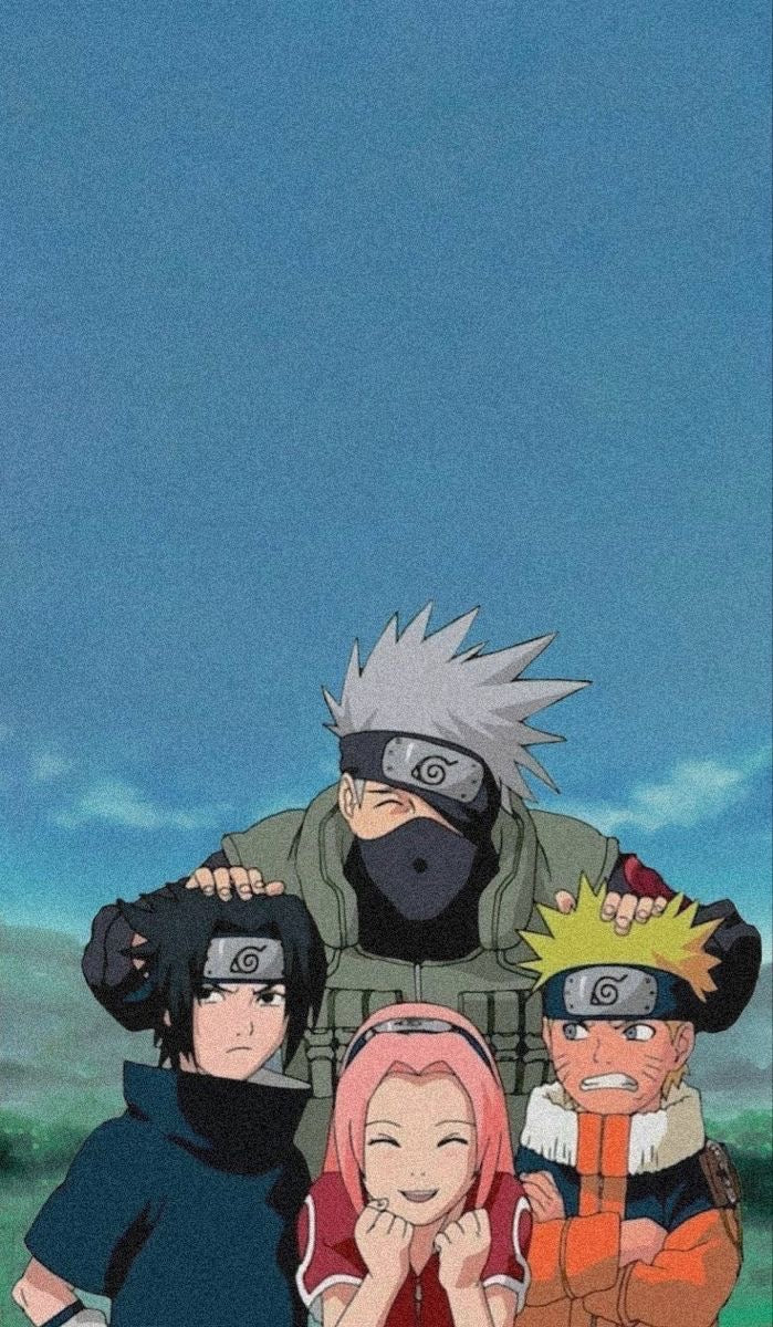 NARUTO