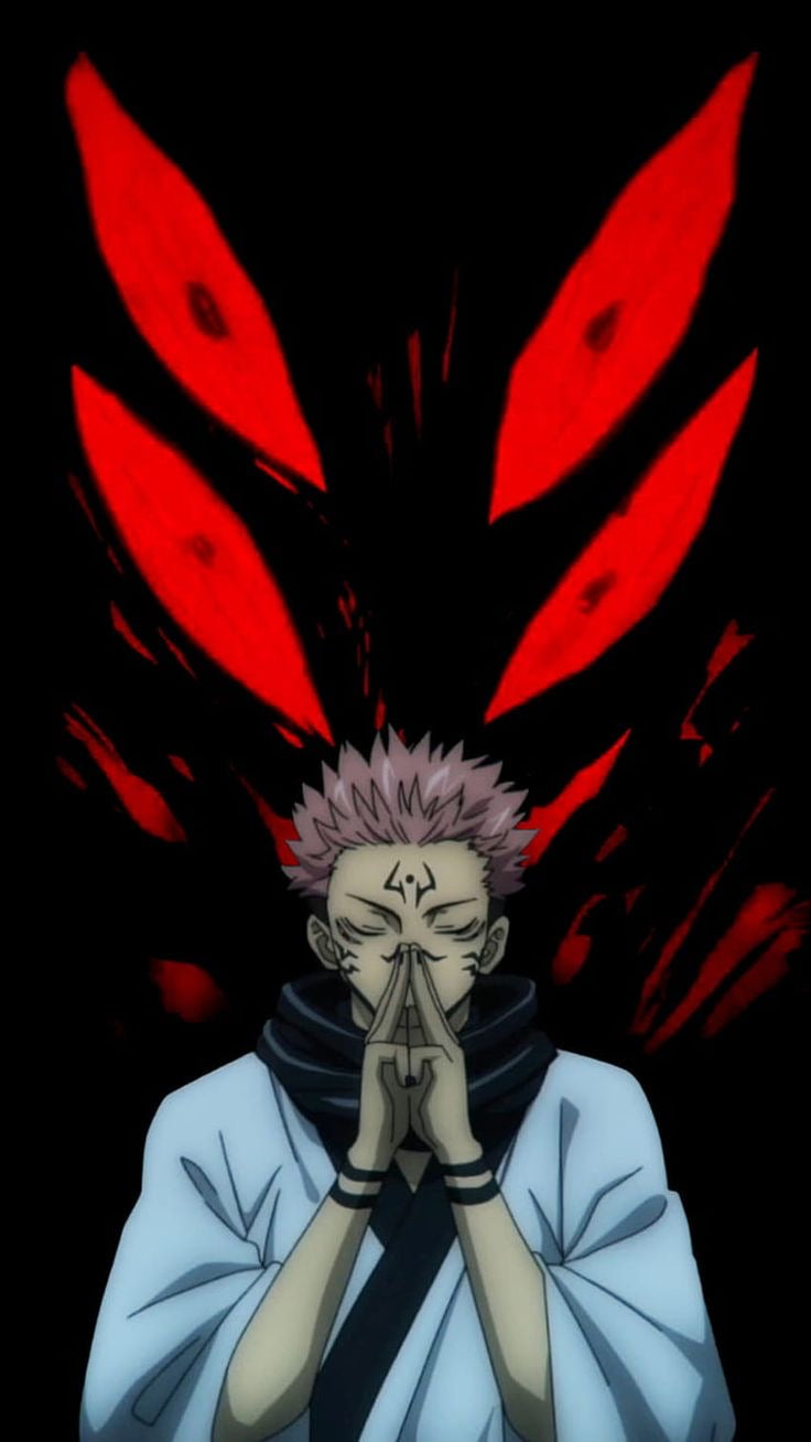 JUJUTSU KAISEN