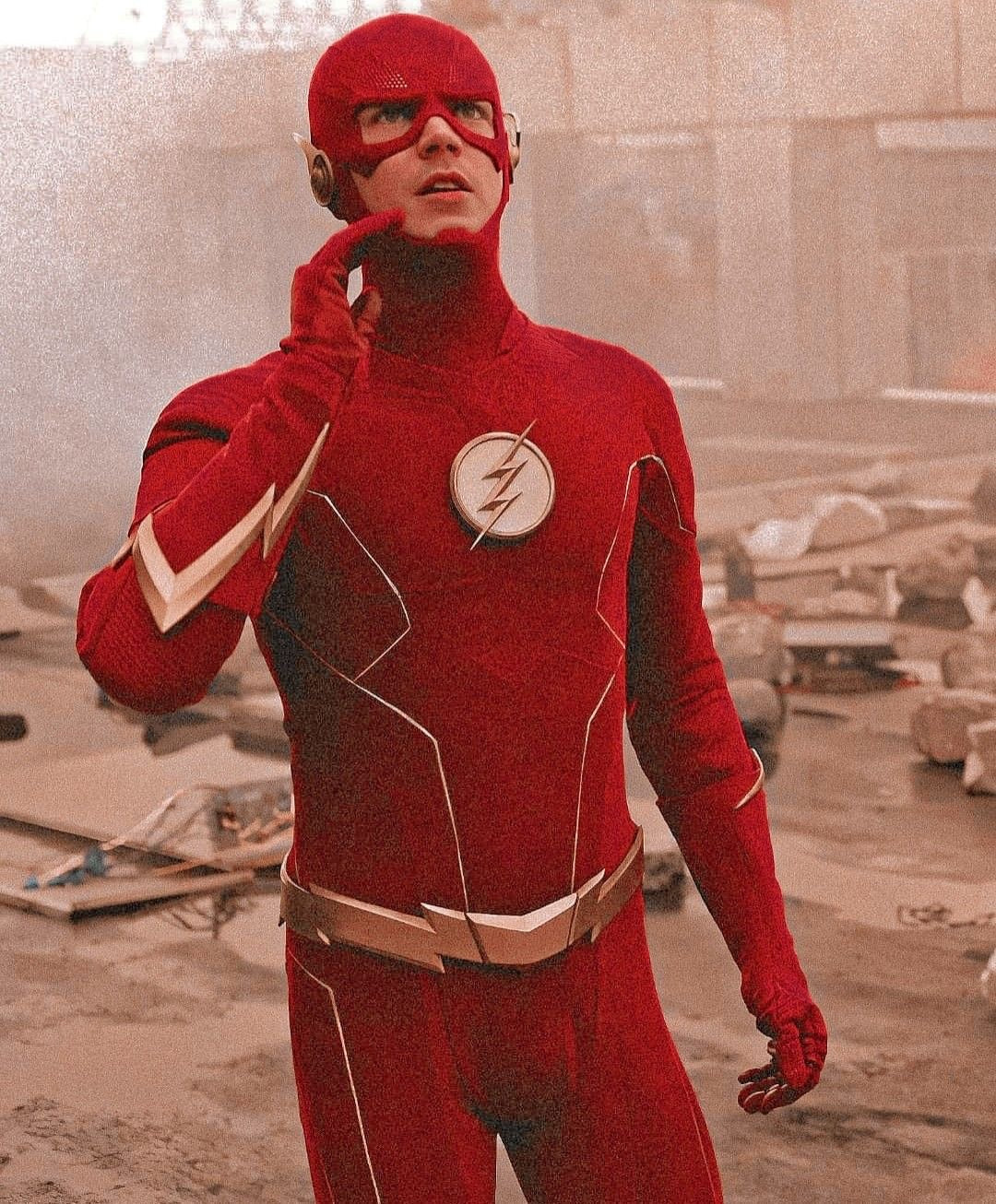 THE FLASH