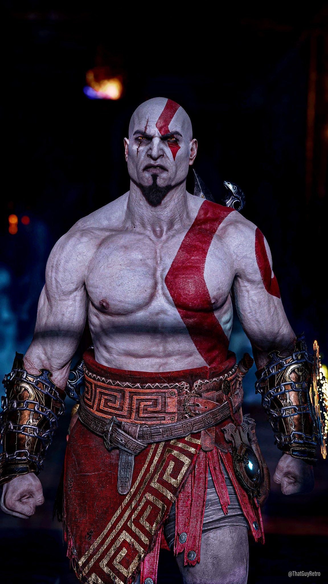 GOD OF WAR