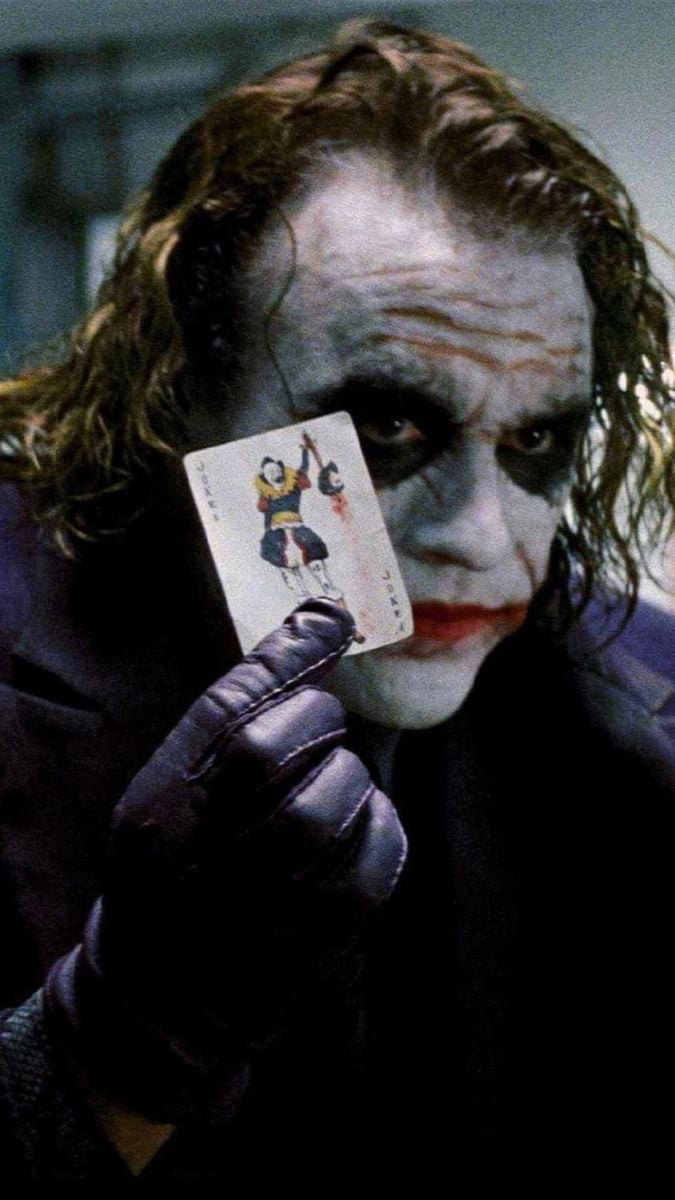 THE JOKER