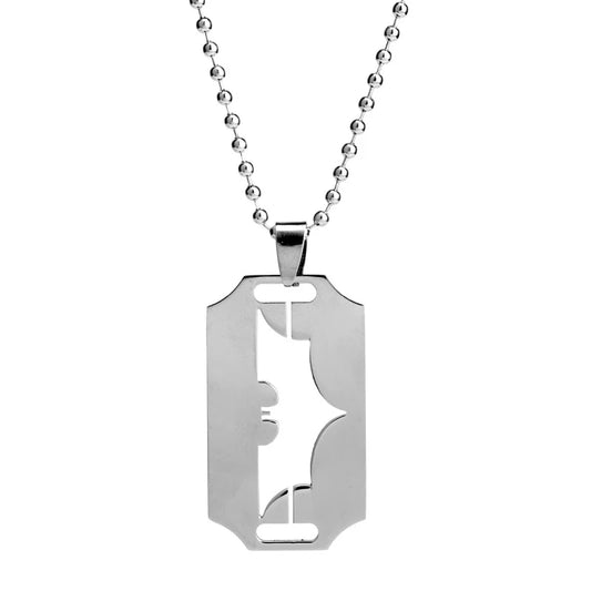 Dark Knight Necklace V3 - KnightGear