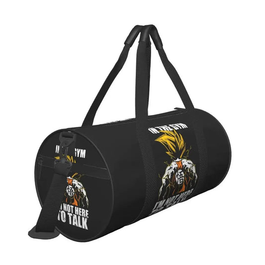 Dragon Ball Z Gym Bag V2 - KnightGear