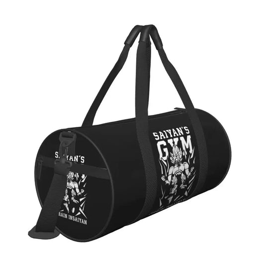 Saiyan Gym Bag - KnightGear