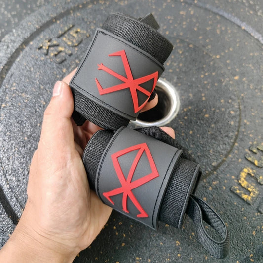 Berserk Wrist Wraps - KnightGear