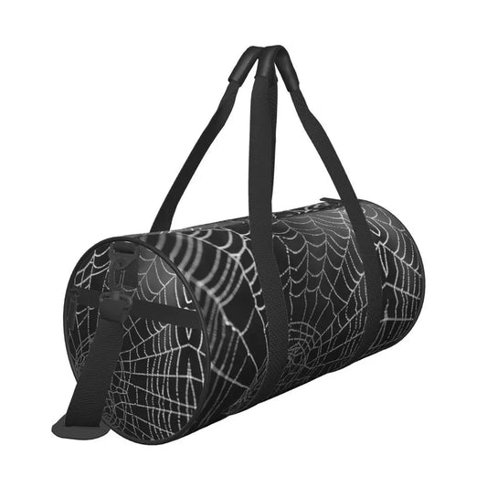 Spider Web Gym Bag - KnightGear