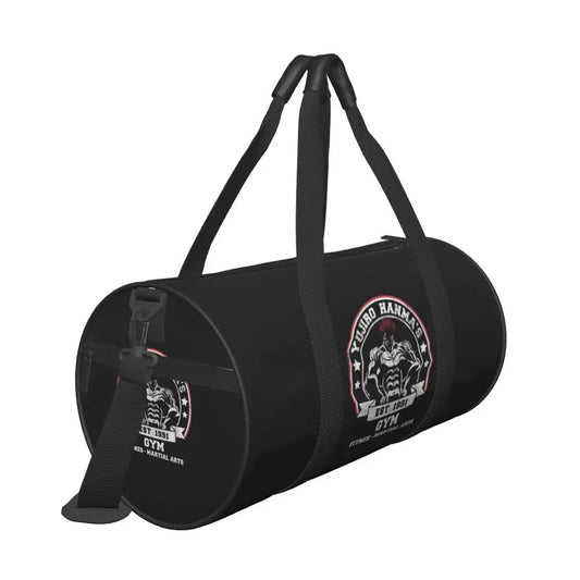 Yujiro Hanma Gym Bag - KnightGear