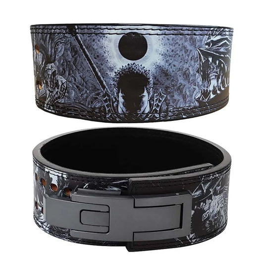 Berserk Lever Belt - KnightGear