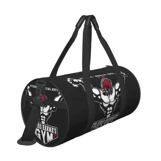 Yujiro Hanma Gym Bag V2 - KnightGear