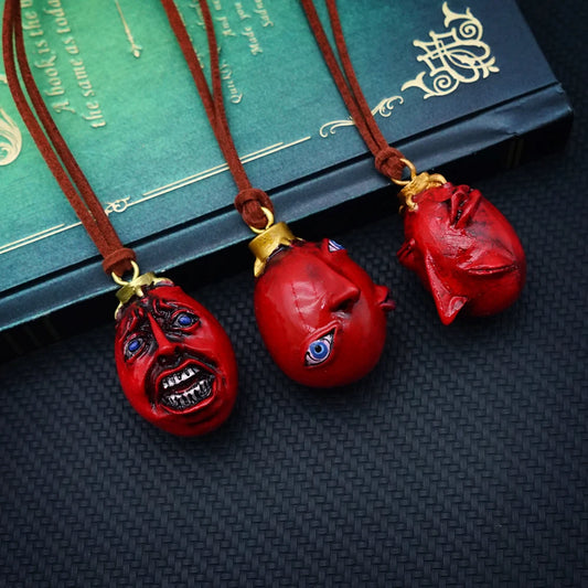 Berserk Behelit Egg Necklace - KnightGear