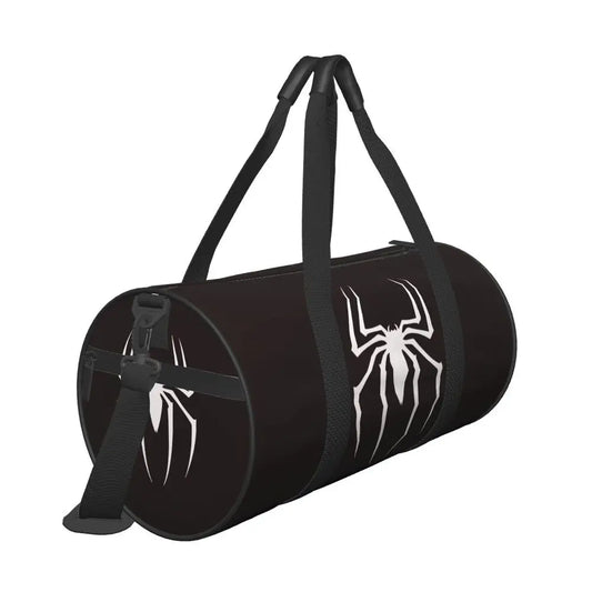 Spiderman Gym Bag Black - KnightGear