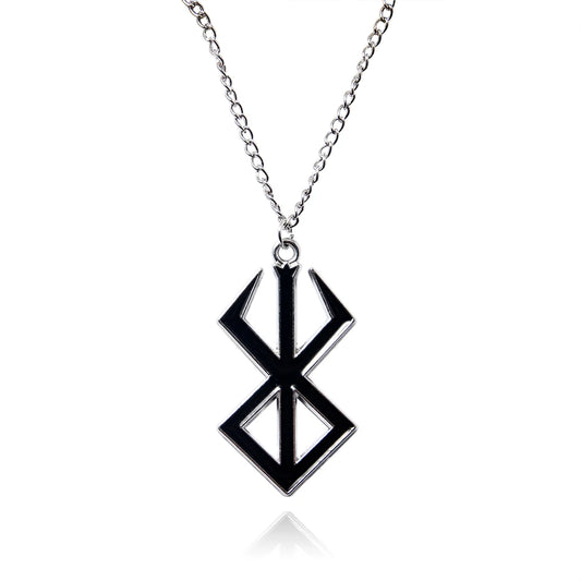 Berserk Curse Mark Necklace - KnightGear