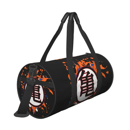 Dragon Ball Z Gym Bag V3 - KnightGear