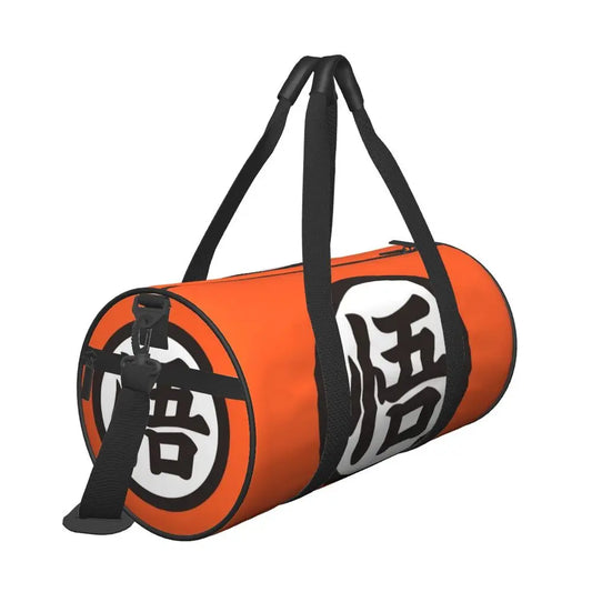 Dragon Ball Z Gym Bag V6 - KnightGear