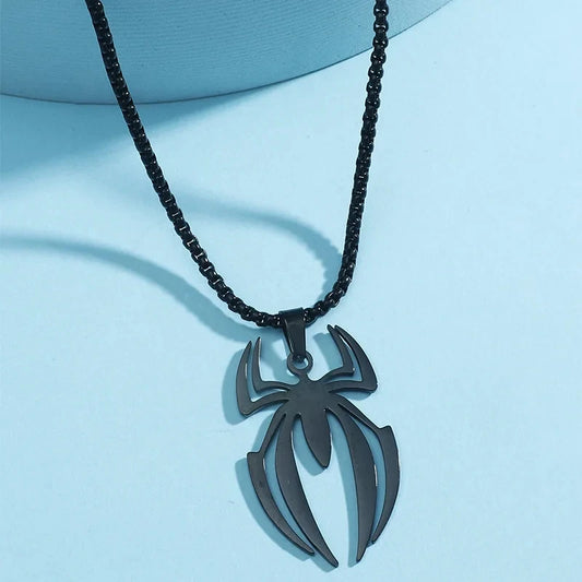 Spiderman Necklace - KnightGear