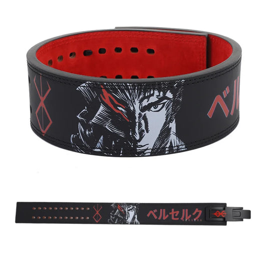 Berserk Lever Belt V2 - KnightGear