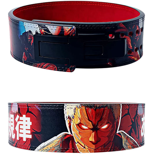 Attack On Titan Lever Belt V2 - KnightGear