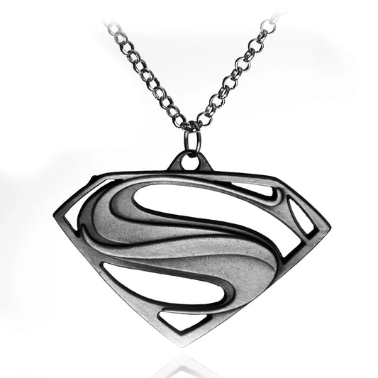 Superman Necklace - KnightGear