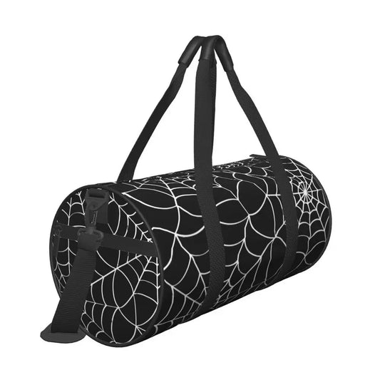 Spider Web Gym Bag V2 - KnightGear