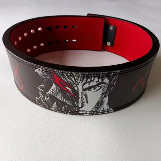 Berserk Lever Belt V4 - KnightGear