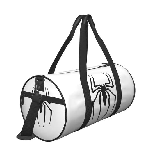 Spiderman Gym Bag White - KnightGear