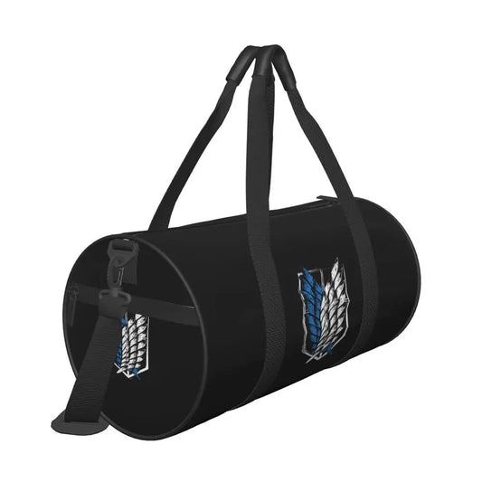 Attack On Titan Gym Bag - KnightGear