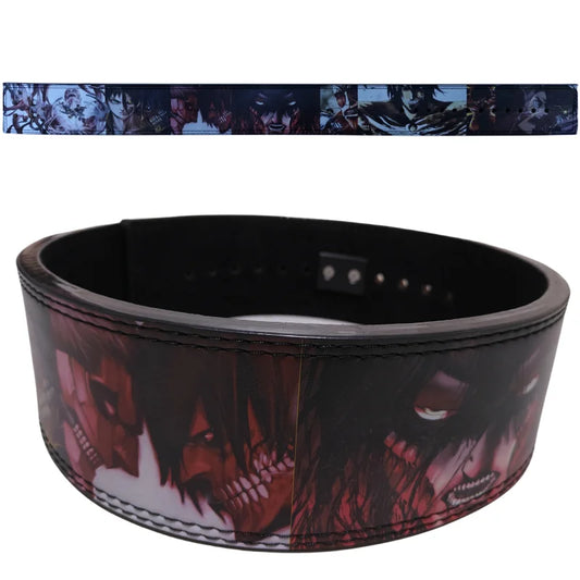 Attack On Titan Lever Belt V3 - KnightGear