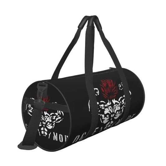 Yujiro Hanma Gym Bag V3 - KnightGear