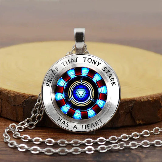 Ironman Necklace - KnightGear