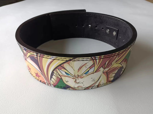 Dragon Ball Z Lever Belt - KnightGear