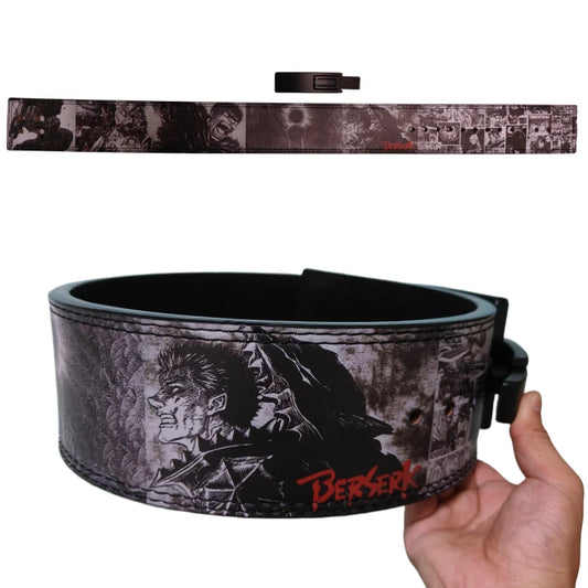 Berserk Lever Belt V6 - KnightGear