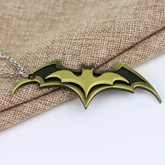 Batman Arkham Necklace V3 - KnightGear