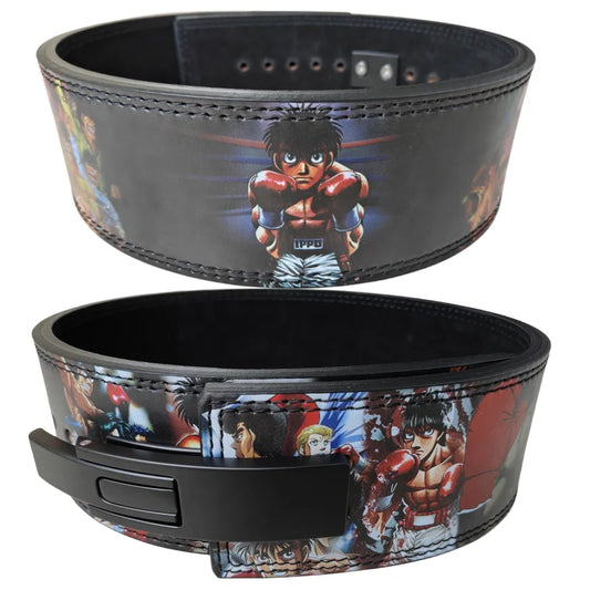 Hajime No Ippo Lever Belt - KnightGear