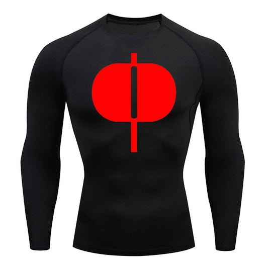 Omni-Man L/S Compression Shirt - KnightGear