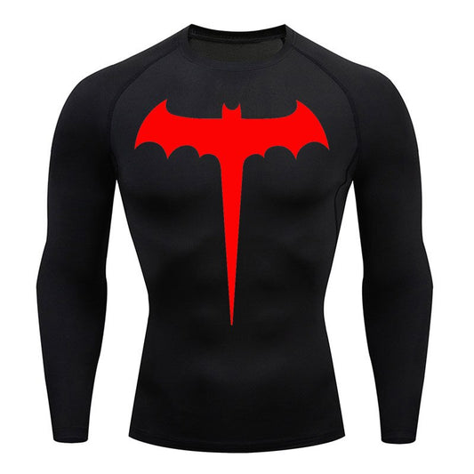 Azrael L/S Compression Shirt - KnightGear