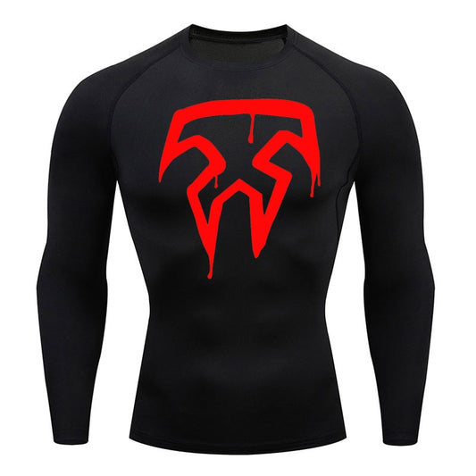 The Prowler L/S Compression Shirt - KnightGear